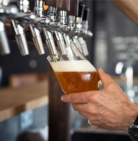 Cold Spring Depot beer